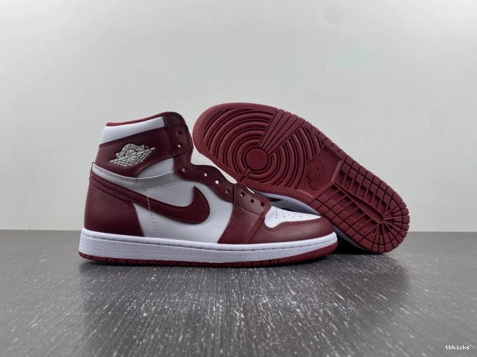 Rep TB Team Red OG DZ5485-160 Jordan Air High 1 0727
